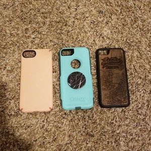 Heavy duty iPhone 7 cases